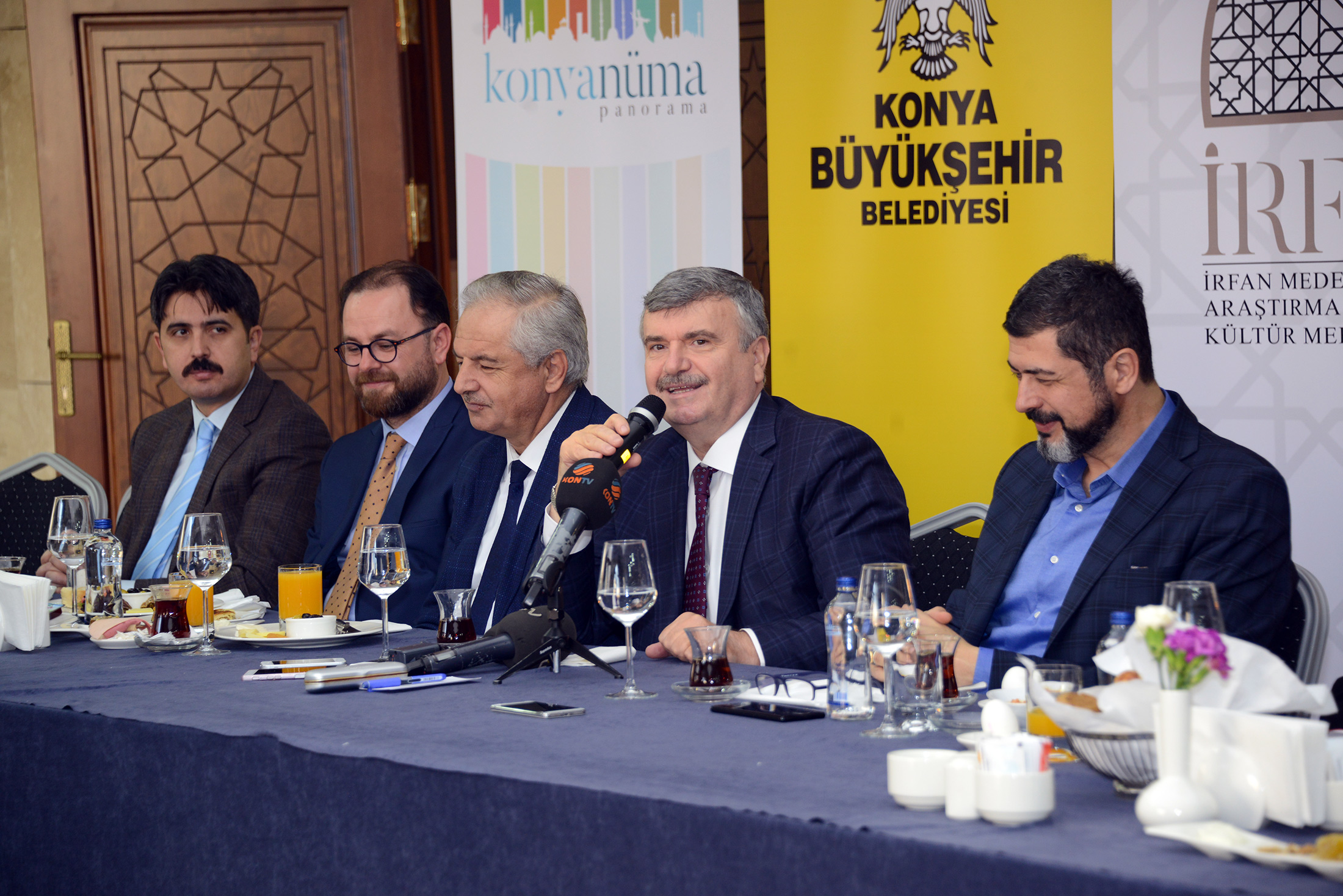 Değerlerimize Katkı Sağlamak İçin Çalışıyoruz