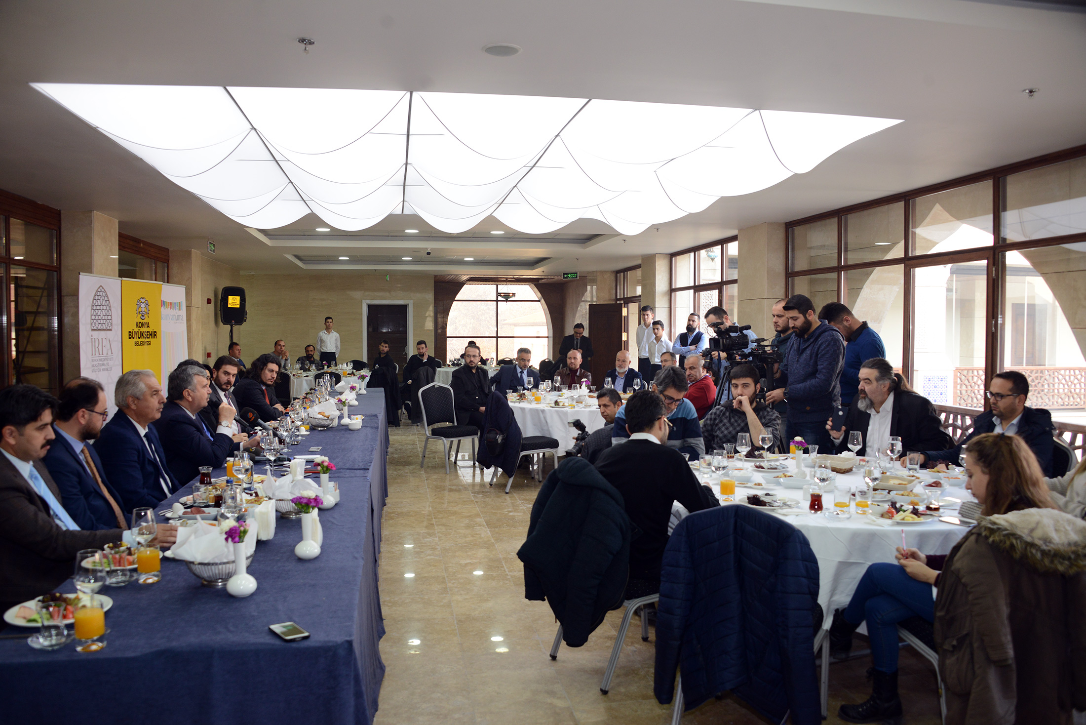 Değerlerimize Katkı Sağlamak İçin Çalışıyoruz