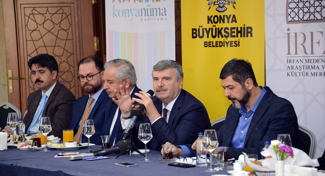 Değerlerimize Katkı Sağlamak İçin Çalışıyoruz