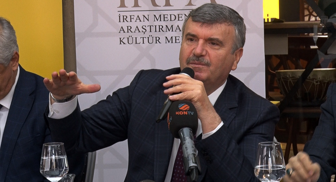 Değerlerimize Katkı Sağlamak İçin Çalışıyoruz