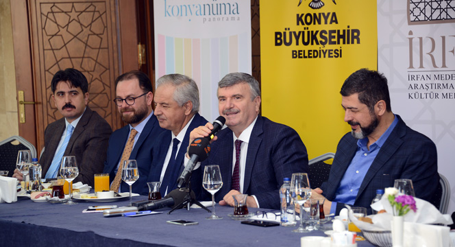 Değerlerimize Katkı Sağlamak İçin Çalışıyoruz