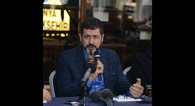 Değerlerimize Katkı Sağlamak İçin Çalışıyoruz