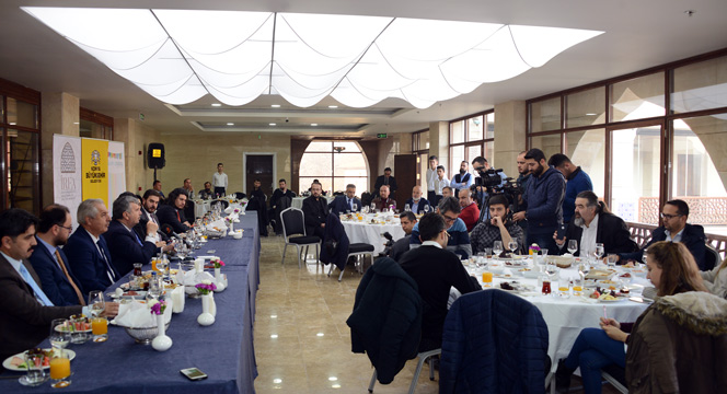 Değerlerimize Katkı Sağlamak İçin Çalışıyoruz