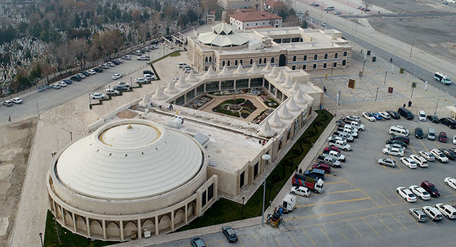 Değerlerimize Katkı Sağlamak İçin Çalışıyoruz