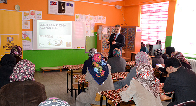 Aile Destek Merkezi İle Aile Yapısının Güçlenmesine Katkı Sağlıyoruz