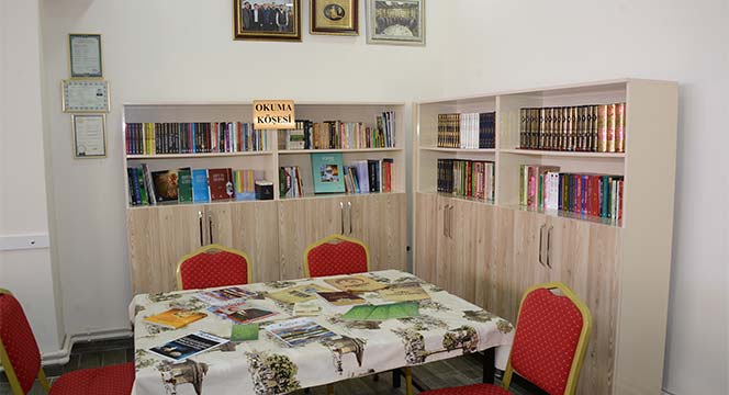 Büyükşehir'den Örnek Proje: Kahvehaneler Kıraathaneye Dönüşüyor