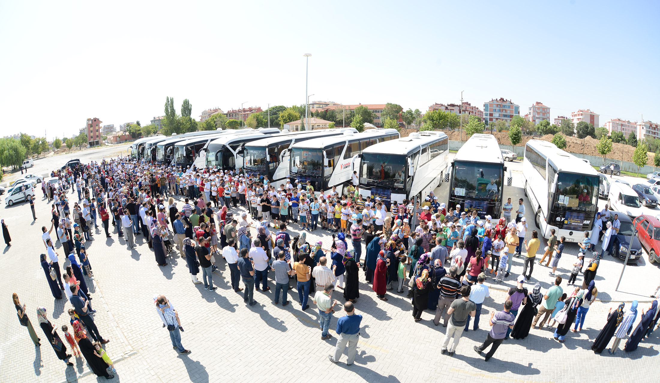 Bilgehane ve Genç KOMEK Öğrencileri 15 Temmuz'da Nöbette Olacak