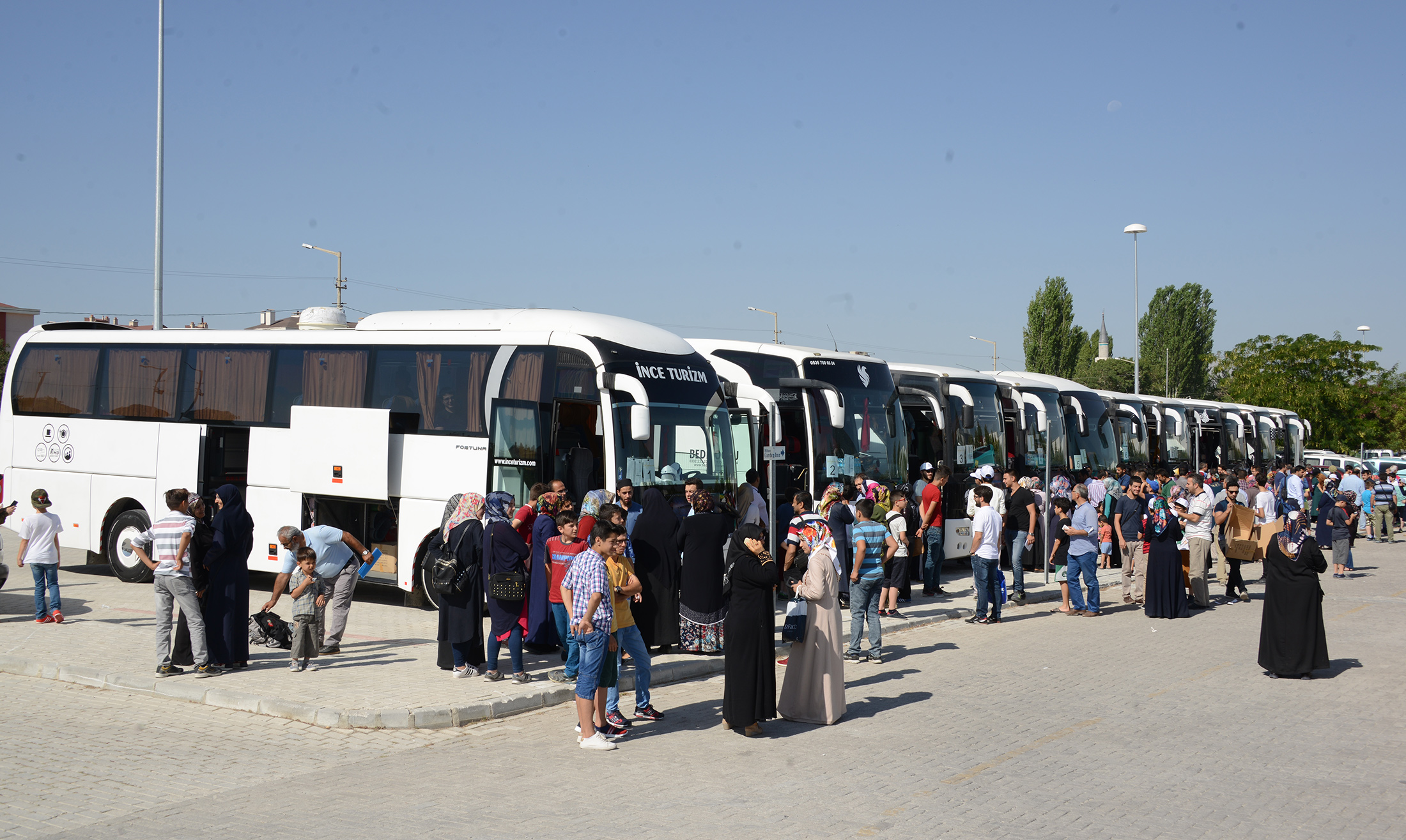 Bilgehane ve Genç KOMEK Öğrencileri 15 Temmuz'da Nöbette Olacak
