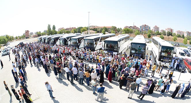 Bilgehane ve Genç KOMEK Öğrencileri 15 Temmuz'da Nöbette Olacak