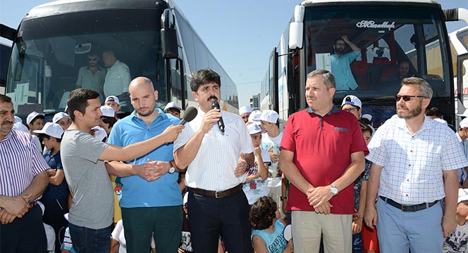 Bilgehane ve Genç KOMEK Öğrencileri 15 Temmuz'da Nöbette Olacak