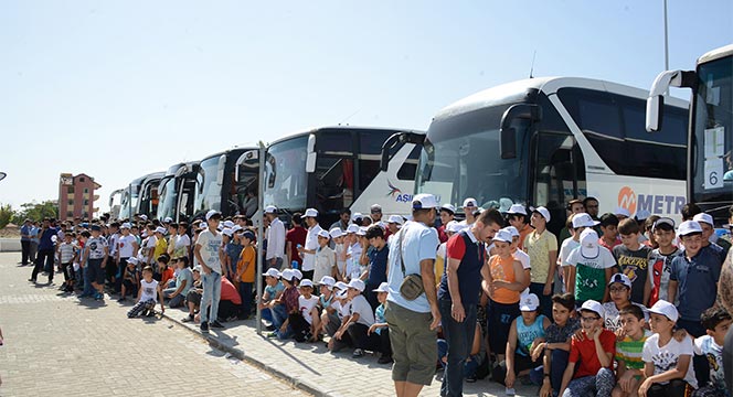 Bilgehane ve Genç KOMEK Öğrencileri 15 Temmuz'da Nöbette Olacak
