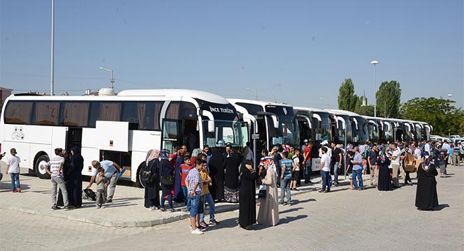 Bilgehane ve Genç KOMEK Öğrencileri 15 Temmuz'da Nöbette Olacak