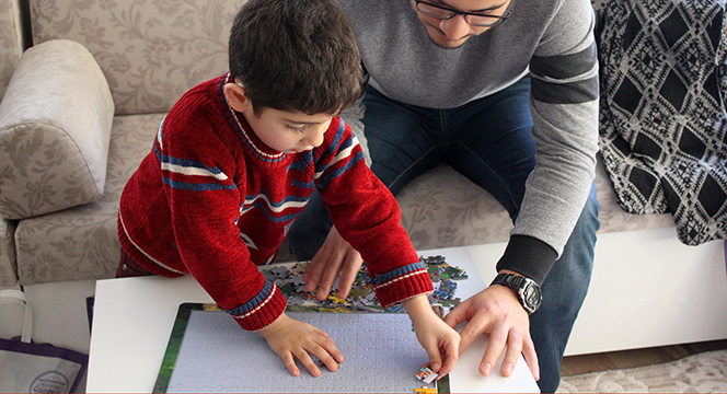 Gençlerden Bir Örnek Proje Daha: 'Kardeşim Olur Musun?'