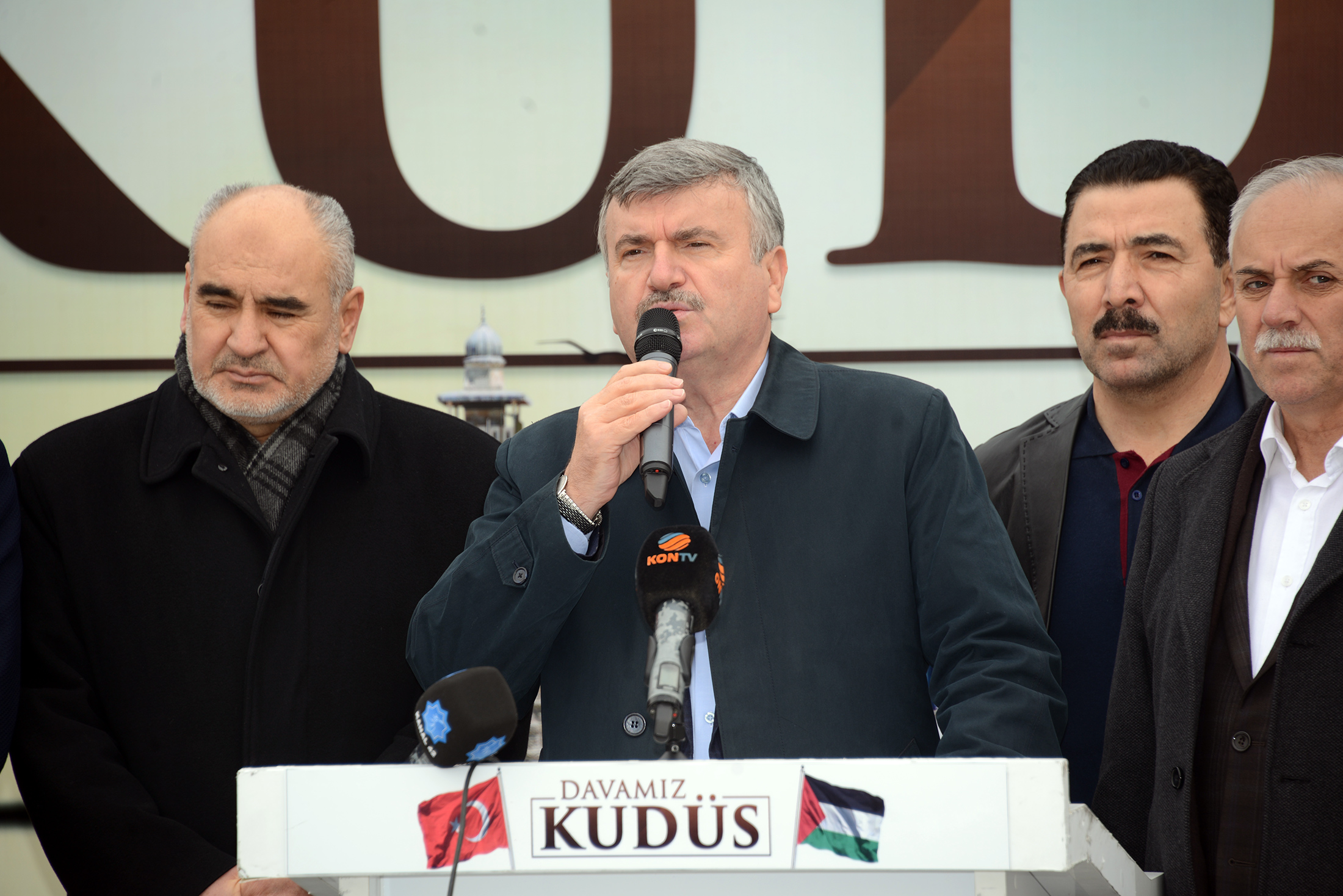 Büyük Cuma Buluşmasına Bütün Konyalılar Davetli