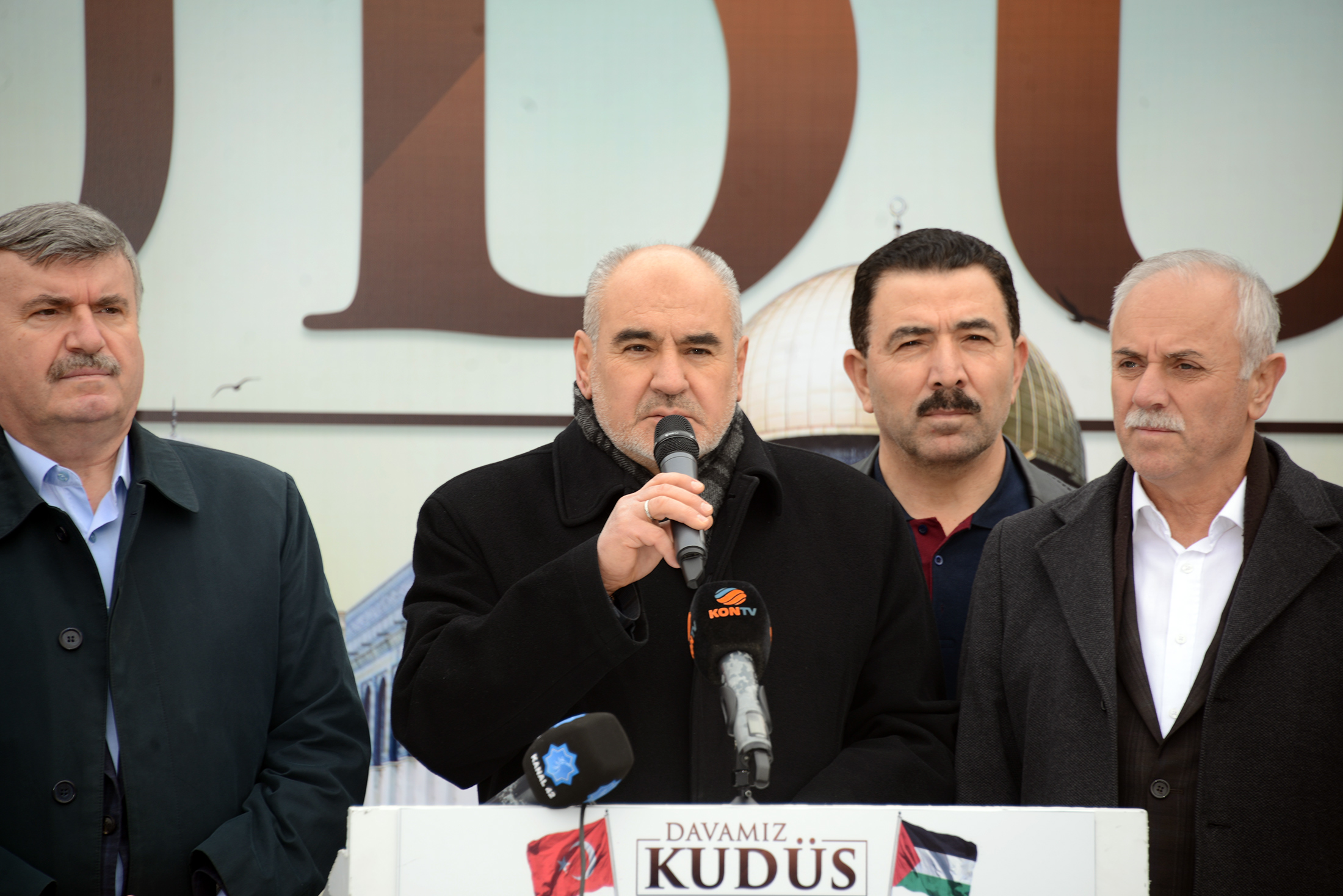 Büyük Cuma Buluşmasına Bütün Konyalılar Davetli