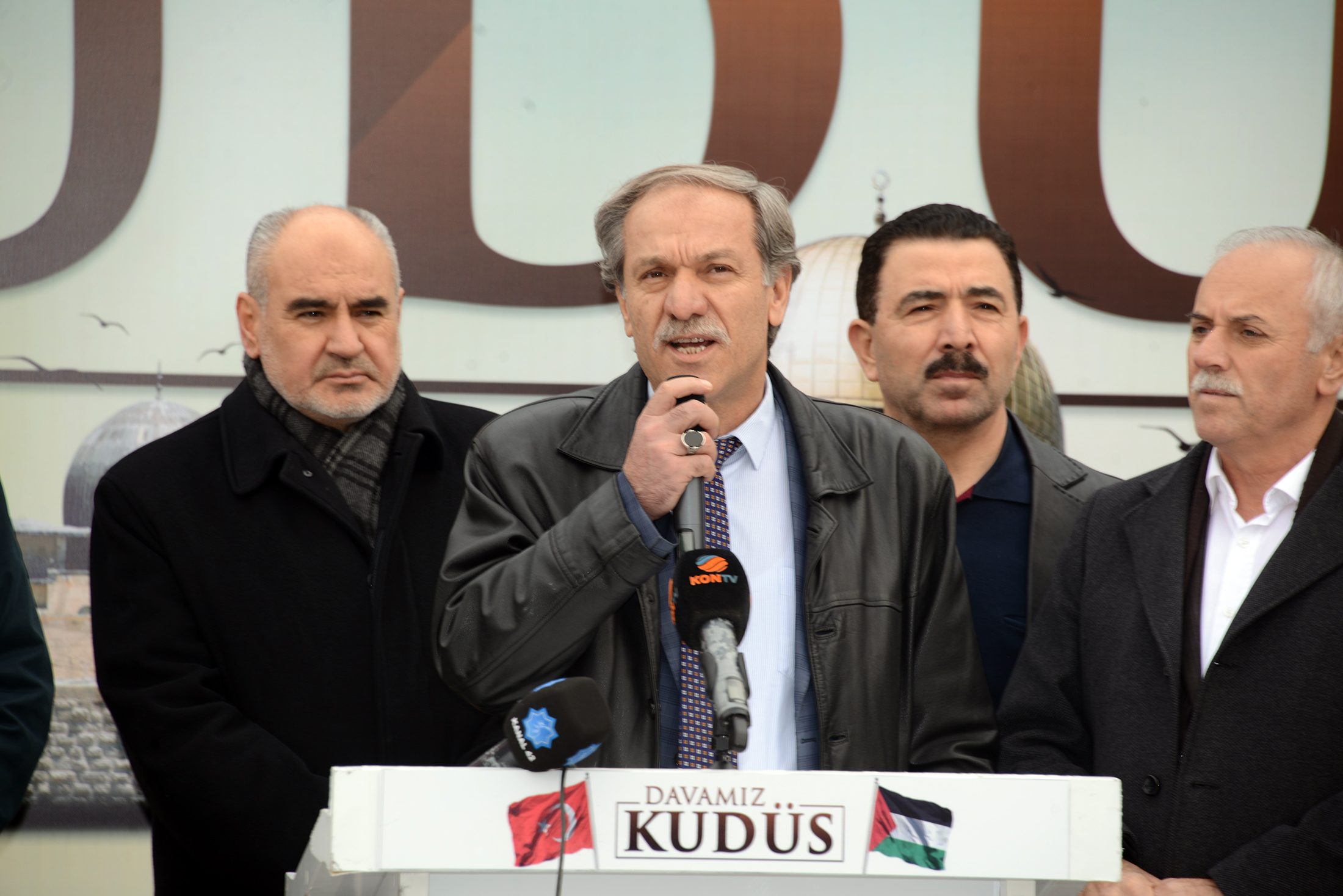 Büyük Cuma Buluşmasına Bütün Konyalılar Davetli