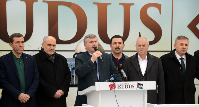 Büyük Cuma Buluşmasına Bütün Konyalılar Davetli