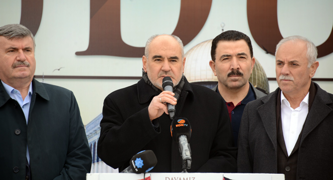 Büyük Cuma Buluşmasına Bütün Konyalılar Davetli
