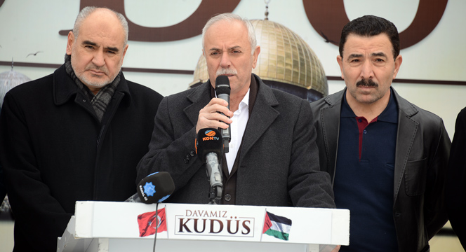 Büyük Cuma Buluşmasına Bütün Konyalılar Davetli