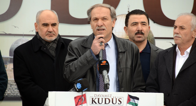 Büyük Cuma Buluşmasına Bütün Konyalılar Davetli