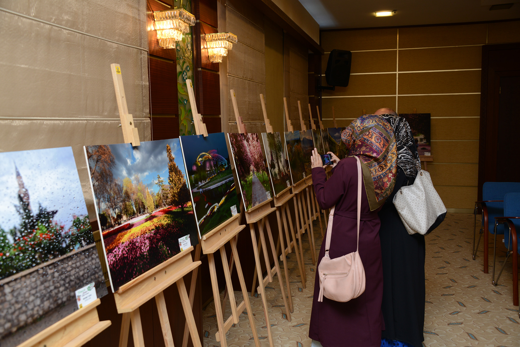 'Konya'da Bahar' Fotoğraf Yarışmasının Ödülleri Verildi