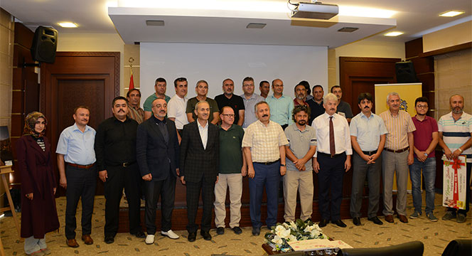 'Konya'da Bahar' Fotoğraf Yarışmasının Ödülleri Verildi