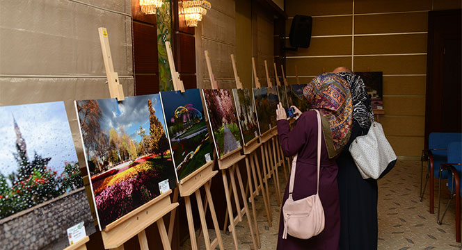 'Konya'da Bahar' Fotoğraf Yarışmasının Ödülleri Verildi