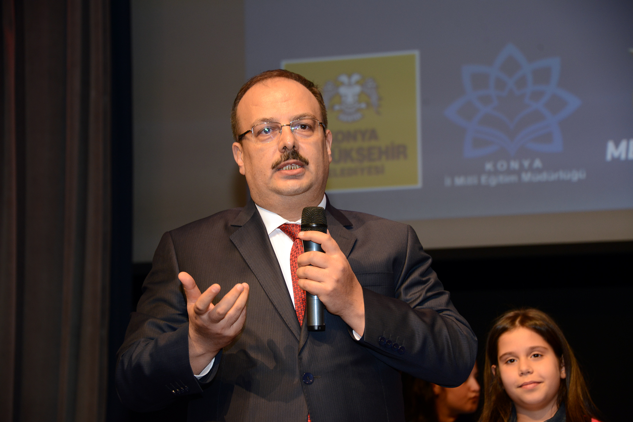 Konya Kitap Günleri Yoğun Bir Katılımla Açıldı