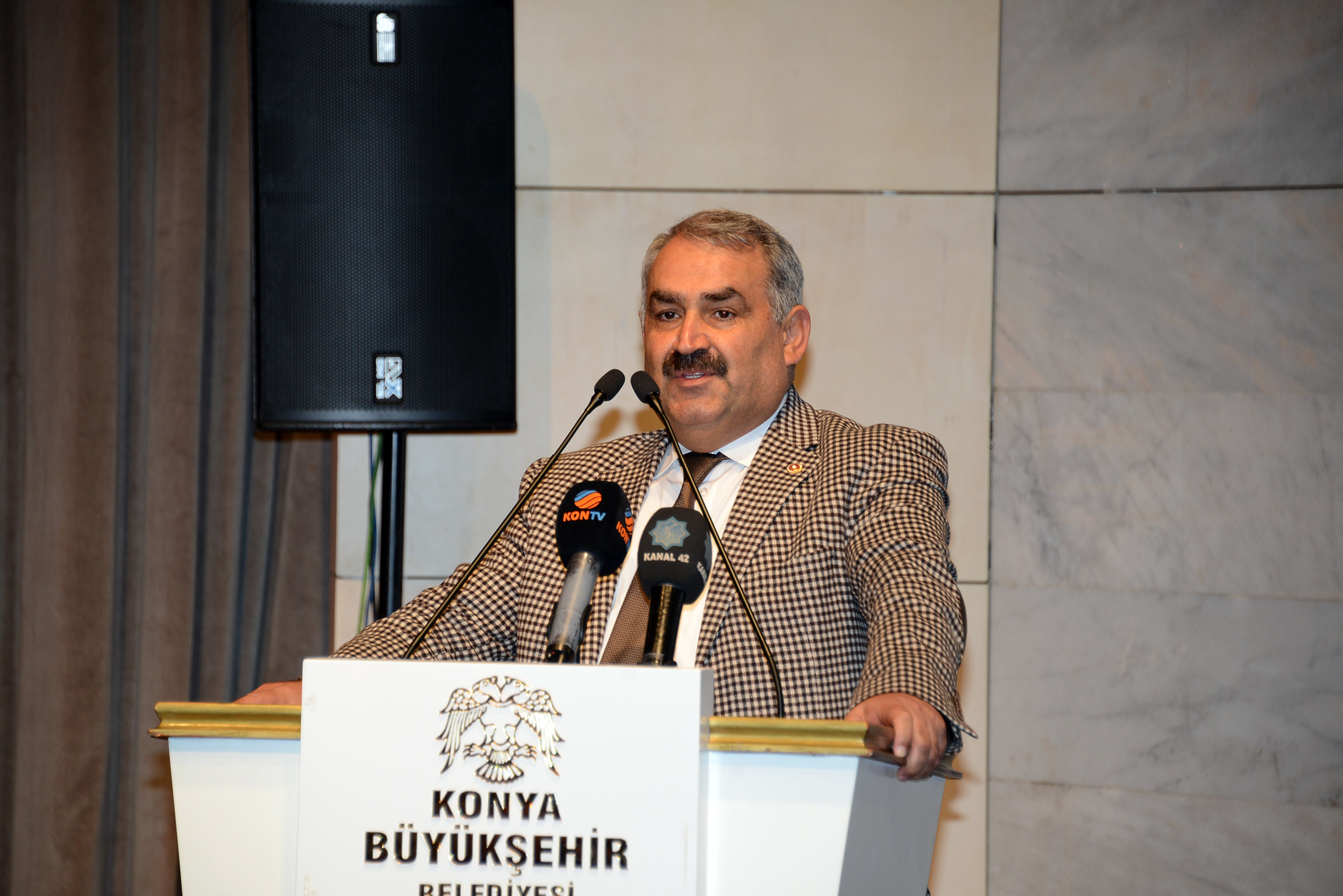 Konya Kitap Günleri Yoğun Bir Katılımla Açıldı