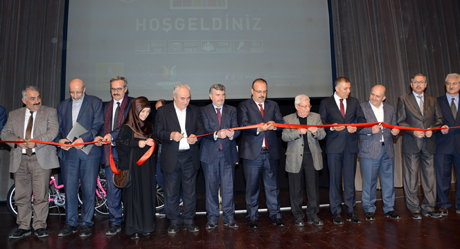Konya Kitap Günleri Yoğun Bir Katılımla Açıldı