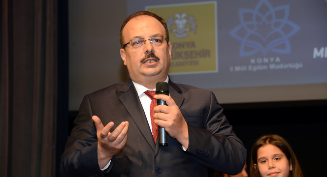 Konya Kitap Günleri Yoğun Bir Katılımla Açıldı