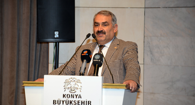 Konya Kitap Günleri Yoğun Bir Katılımla Açıldı