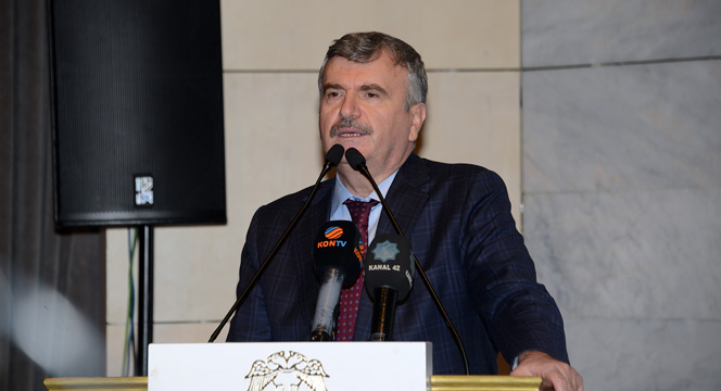 Konya Kitap Günleri Yoğun Bir Katılımla Açıldı