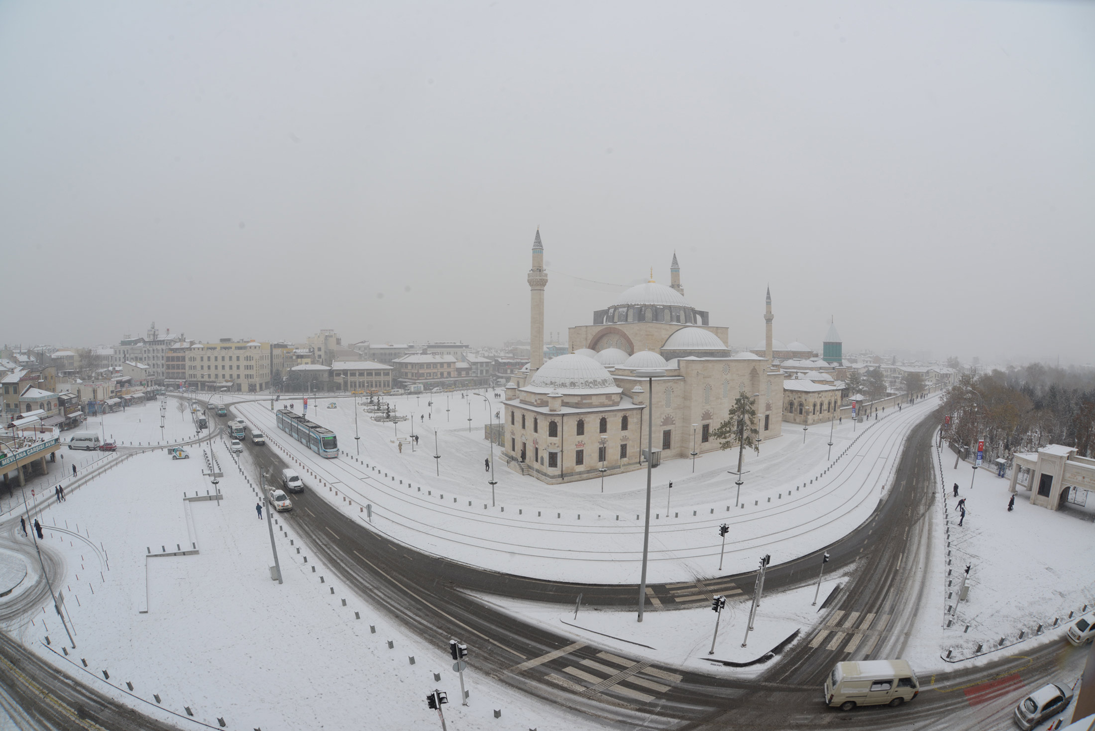 Büyükşehir'den 'Konya'da Kış' Fotoğraf Yarışması
