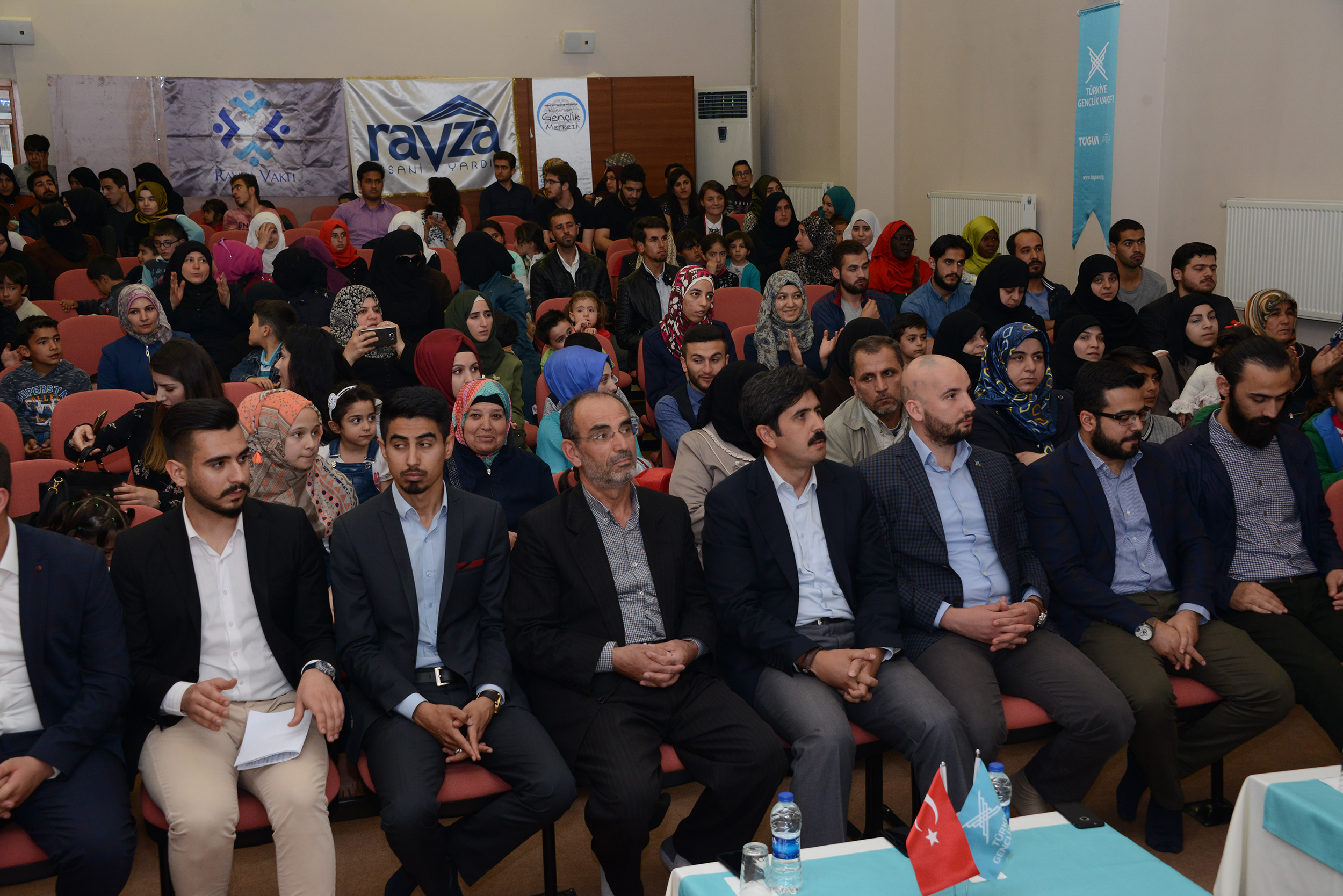 'Kardeşim Olur Musun?' Projesinin Finali Yapıldı