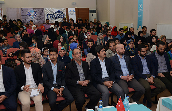 'Kardeşim Olur Musun?' Projesinin Finali Yapıldı