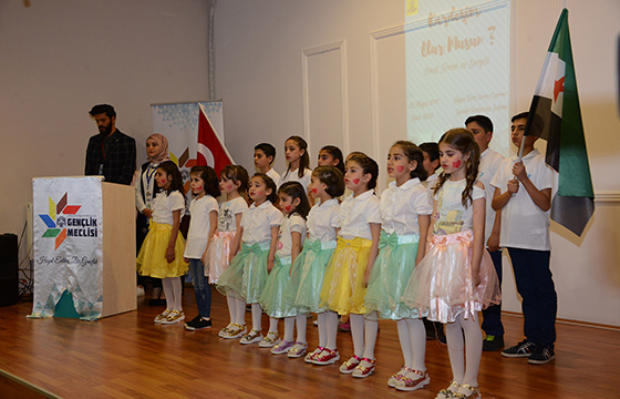 'Kardeşim Olur Musun?' Projesinin Finali Yapıldı
