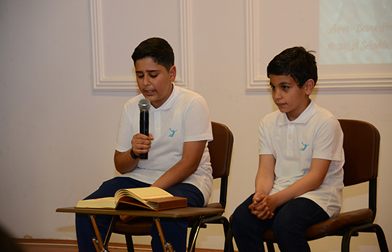 'Kardeşim Olur Musun?' Projesinin Finali Yapıldı