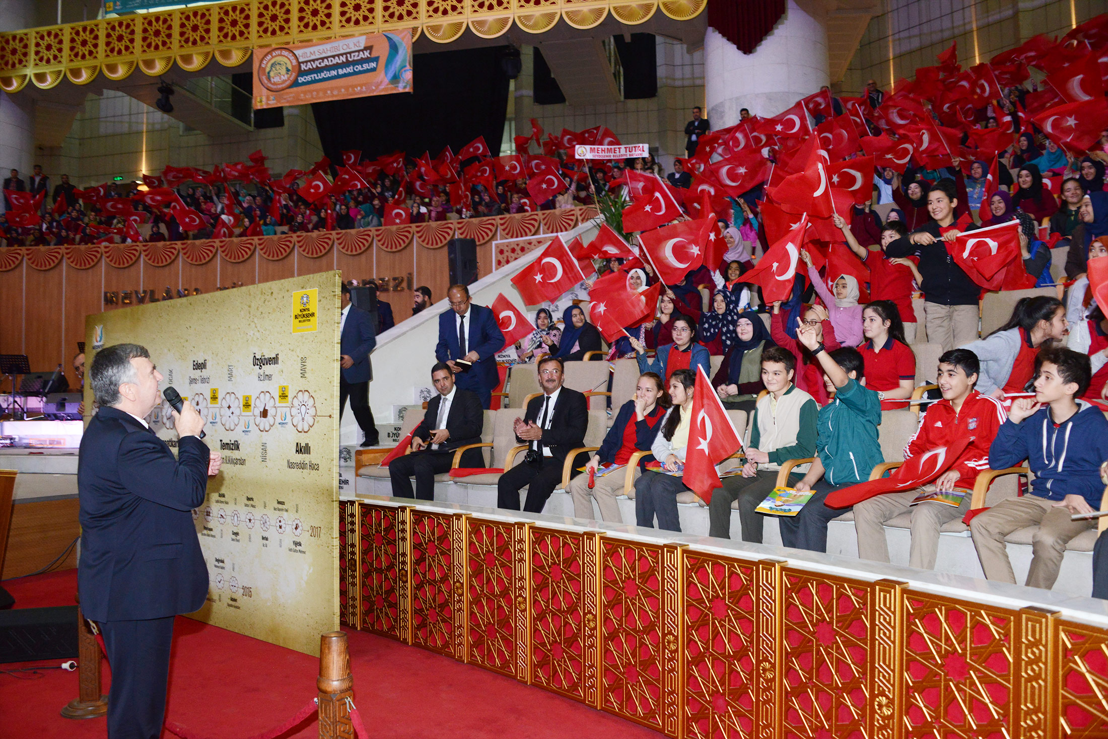 Ecdadımızın Bıraktığı Mirasa Sahip Çıkmalıyız