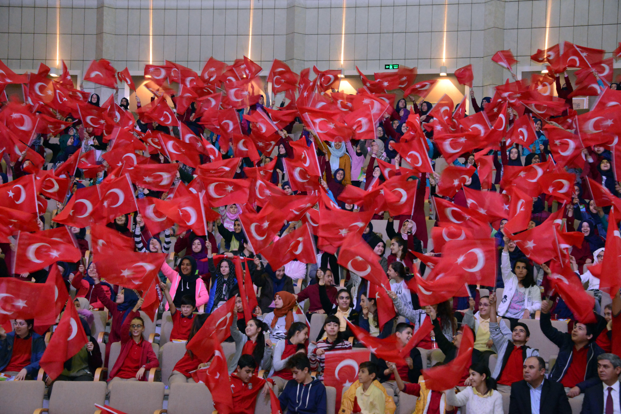 Ecdadımızın Bıraktığı Mirasa Sahip Çıkmalıyız
