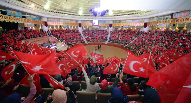 Ecdadımızın Bıraktığı Mirasa Sahip Çıkmalıyız