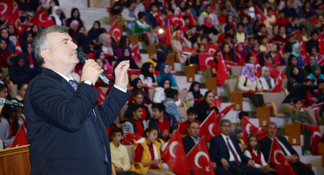 Ecdadımızın Bıraktığı Mirasa Sahip Çıkmalıyız