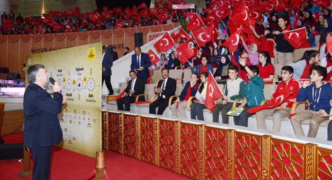 Ecdadımızın Bıraktığı Mirasa Sahip Çıkmalıyız