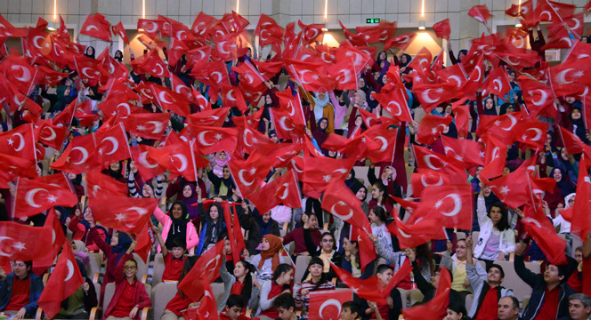 Ecdadımızın Bıraktığı Mirasa Sahip Çıkmalıyız