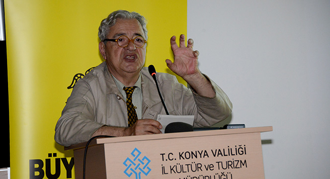 Türk Sanatında Geometrik Sistemler Anlatıldı