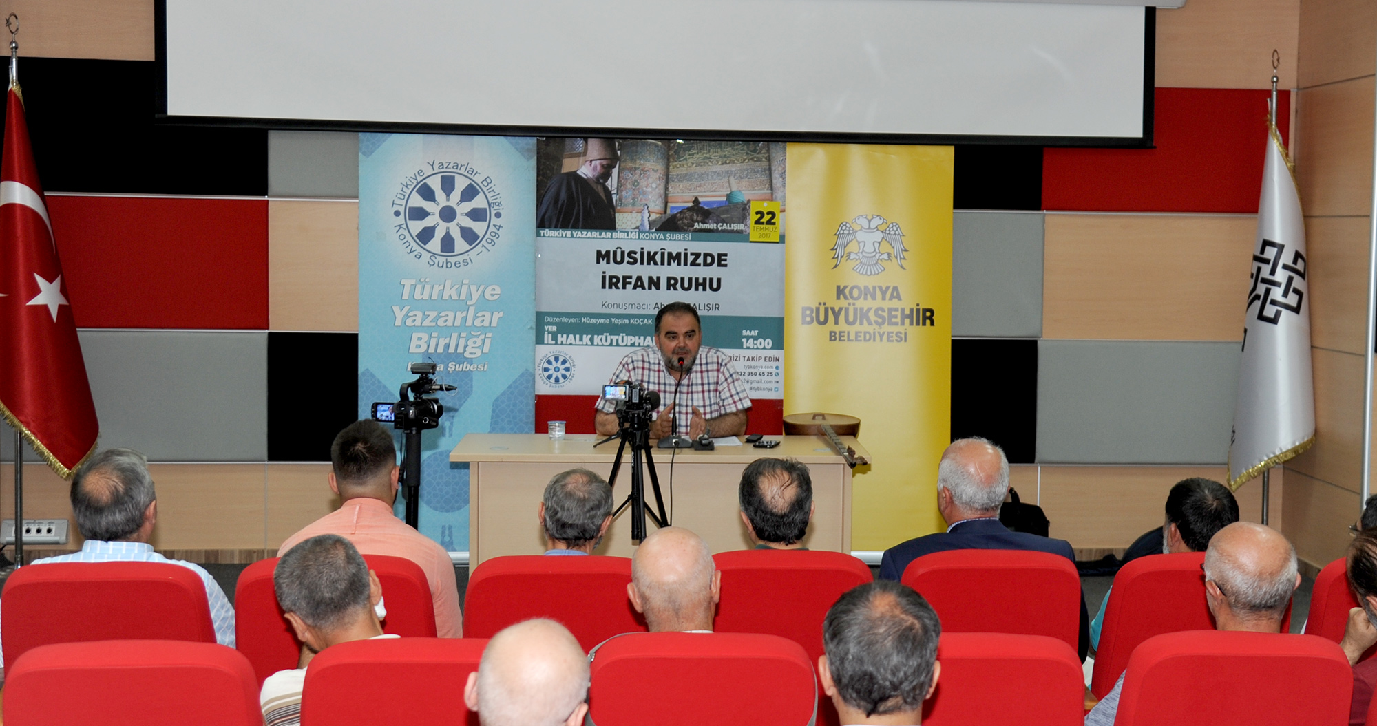 İrfan Ruhunu Kaybettikçe Musikiden Uzaklaştık