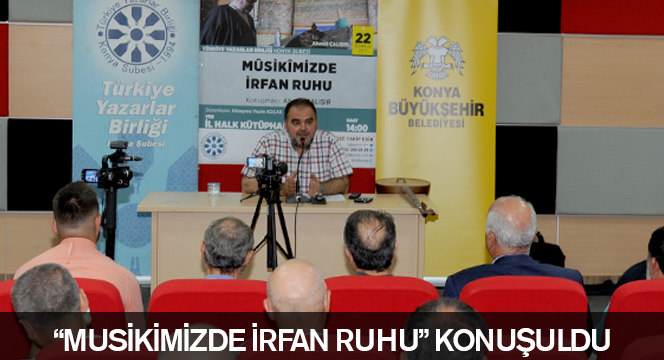 İrfan Ruhunu Kaybettikçe Musikiden Uzaklaştık