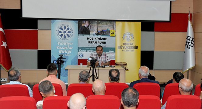 İrfan Ruhunu Kaybettikçe Musikiden Uzaklaştık
