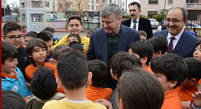 Medeniyet Okulu Projesi Şehre Katkı Sağlıyor