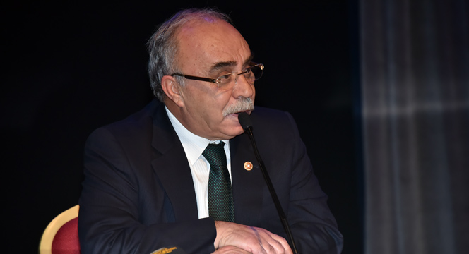 Hatipoğlu: 'Nerede Bir Zulüm Varsa Karşısında Olmak Dinimizin Emridir.'